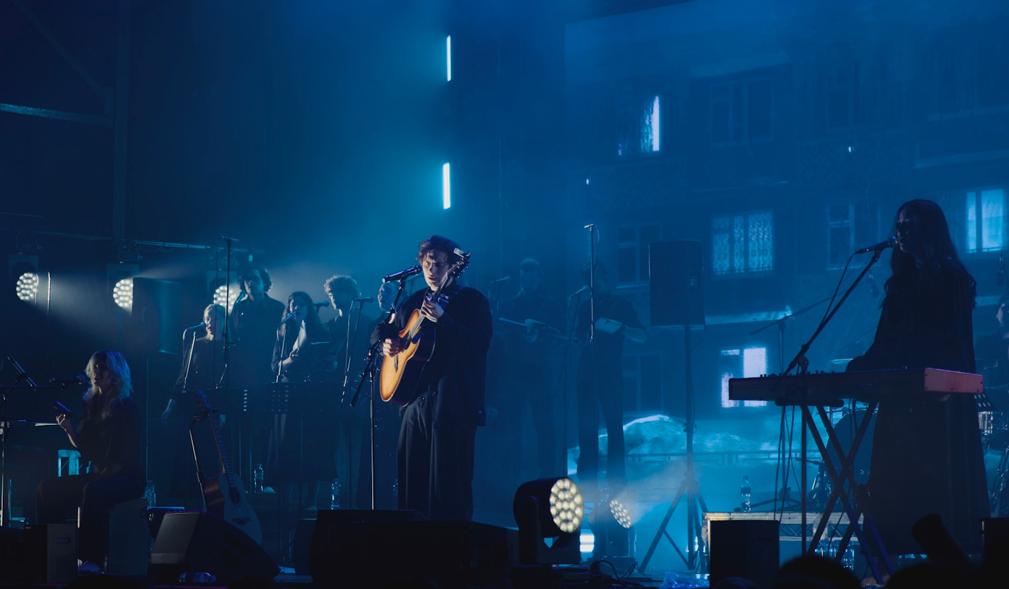 The Evolution of Jonny Goes to Boston